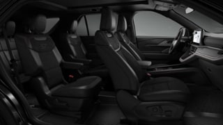 2027 Ford  Internal Image 1
